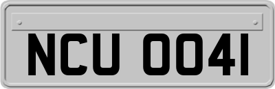 NCU0041