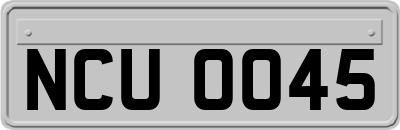 NCU0045
