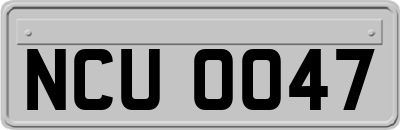 NCU0047