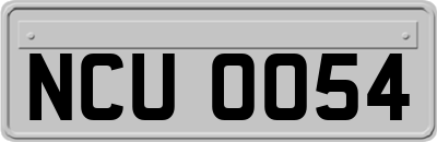 NCU0054