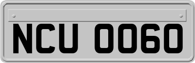 NCU0060