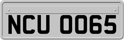 NCU0065