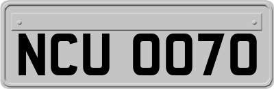 NCU0070