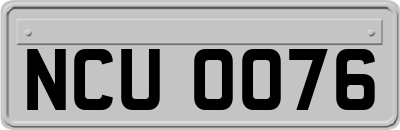 NCU0076