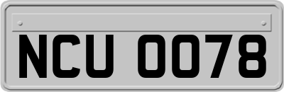 NCU0078