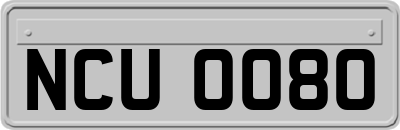 NCU0080