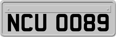 NCU0089