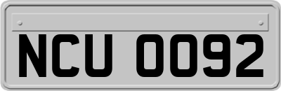 NCU0092