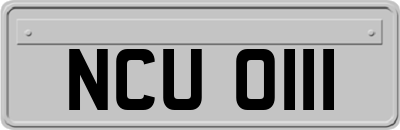 NCU0111