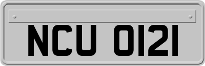 NCU0121