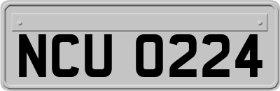 NCU0224