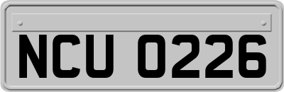 NCU0226