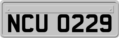 NCU0229