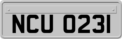 NCU0231