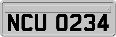 NCU0234