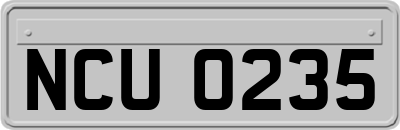 NCU0235