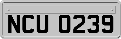 NCU0239