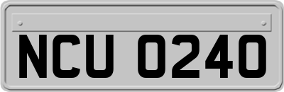 NCU0240
