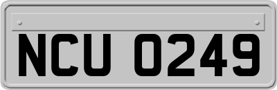 NCU0249