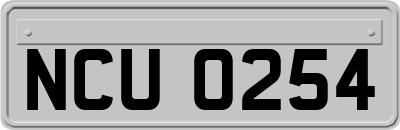 NCU0254