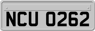 NCU0262