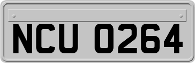 NCU0264