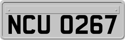 NCU0267