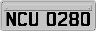NCU0280