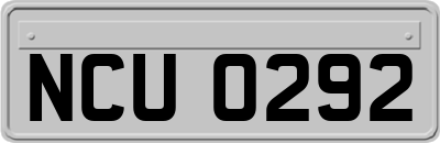 NCU0292