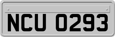 NCU0293