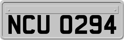 NCU0294