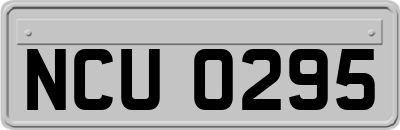 NCU0295