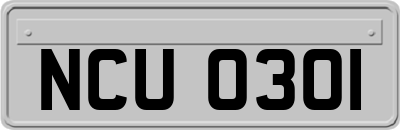 NCU0301