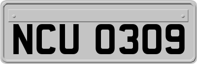 NCU0309