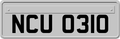 NCU0310