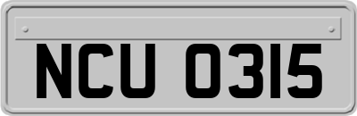 NCU0315