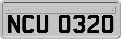 NCU0320