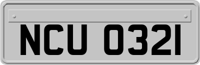 NCU0321