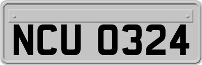 NCU0324