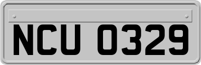 NCU0329