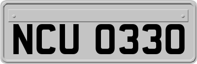 NCU0330