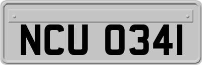 NCU0341