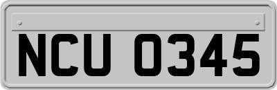 NCU0345