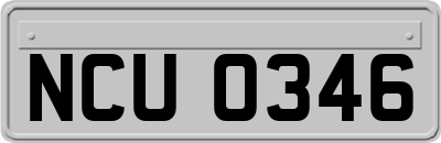 NCU0346