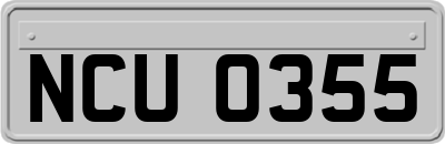 NCU0355
