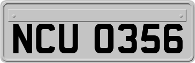 NCU0356