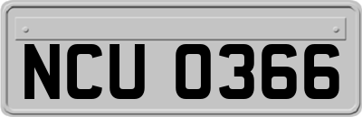 NCU0366