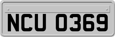 NCU0369