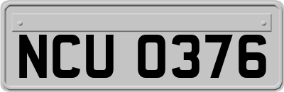 NCU0376