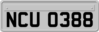 NCU0388